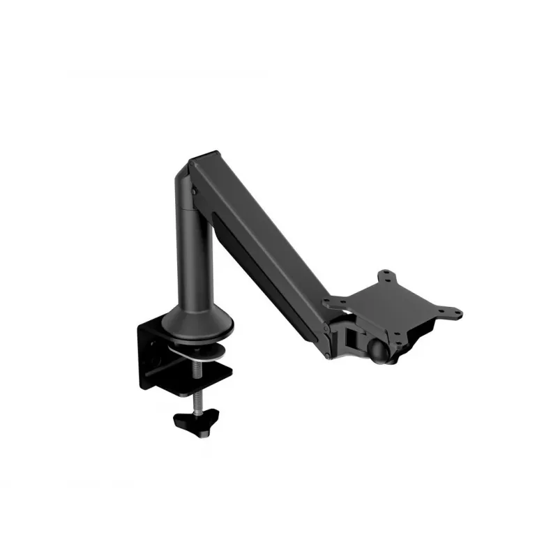 Multibrackets M VESA Gas Lift Arm Schreibtisch- oder Wandhalterung Basic Schwarz Klemme/Durchschraubmontage 10 kg