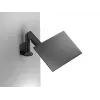 Multibrackets M VESA Gas Lift Arm Schreibtisch- oder Wandhalterung Basic Schwarz Klemme/Durchschraubmontage 10 kg