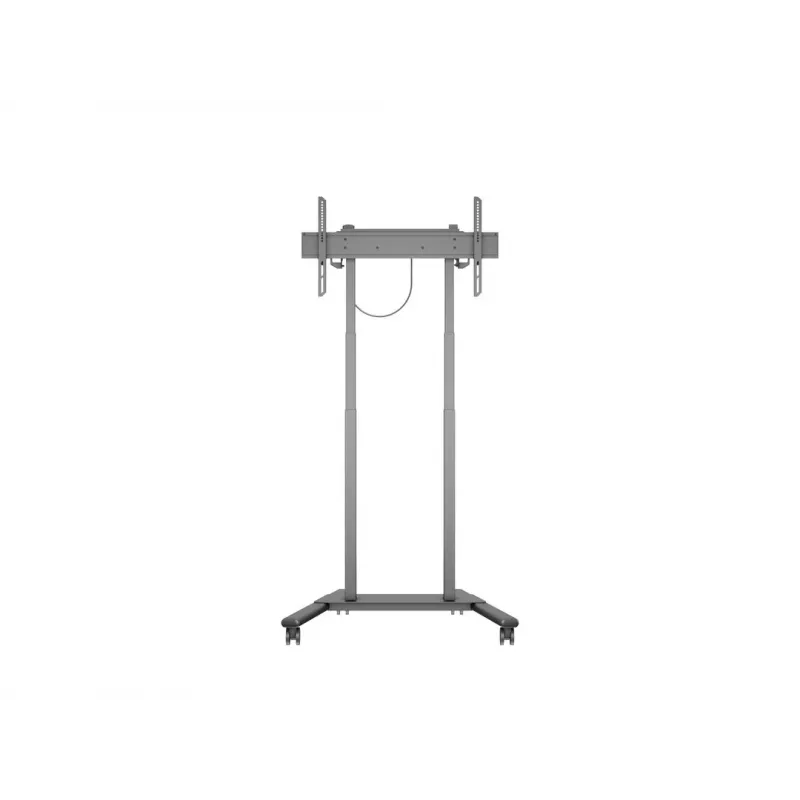 Multibrackets M Motorisierter Bodenständer 60kg Schwarz Max. Gewicht 60kg Min. Bildschirm 94cm Max. Bildschirm 2,29m