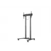 Multibrackets M Motorisierter Bodenständer 60kg Schwarz Max. Gewicht 60kg Min. Bildschirm 94cm Max. Bildschirm 2,29m