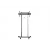 Multibrackets M Motorisierter Bodenständer 60kg Schwarz Max. Gewicht 60kg Min. Bildschirm 94cm Max. Bildschirm 2,29m