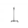 Multibrackets M Motorisierter Bodenständer 60kg Schwarz Max. Gewicht 60kg Min. Bildschirm 94cm Max. Bildschirm 2,29m