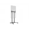 Multibrackets M Motorisierter Bodenständer 60kg Schwarz Max. Gewicht 60kg Min. Bildschirm 94cm Max. Bildschirm 2,29m