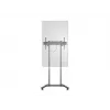 Multibrackets M Motorisierter Bodenständer 60kg Schwarz Max. Gewicht 60kg Min. Bildschirm 94cm Max. Bildschirm 2,29m