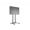 Multibrackets M Motorisierter Bodenständer 60kg Schwarz Max. Gewicht 60kg Min. Bildschirm 94cm Max. Bildschirm 2,29m