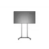 Multibrackets M Motorisierter Bodenständer 60kg Schwarz Max. Gewicht 60kg Min. Bildschirm 94cm Max. Bildschirm 2,29m