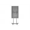 Multibrackets M Motorisierter Bodenständer 60kg Schwarz Max. Gewicht 60kg Min. Bildschirm 94cm Max. Bildschirm 2,29m