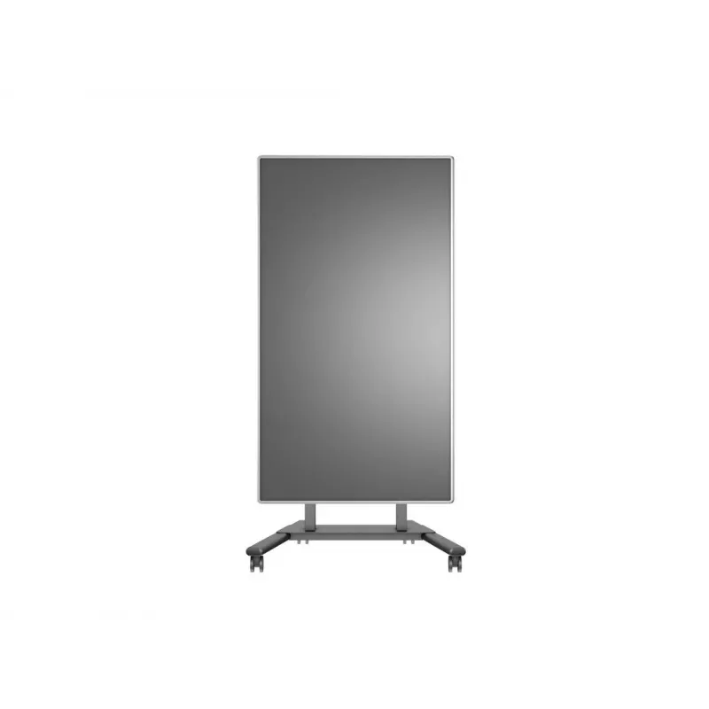 Multibrackets M Motorisierter Bodenständer 60kg Schwarz Max. Gewicht 60kg Min. Bildschirm 94cm Max. Bildschirm 2,29m
