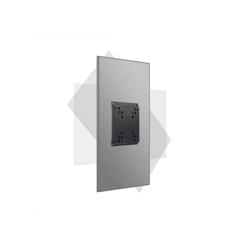 Multibrackets M VESA Wallmount Flip 200/300/400 Maximale Tragfähigkeit 50 kg Minimale Bildschirmgröße 127 cm Maximale Bildschirmgröße 2,41 m