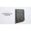 Multibrackets M VESA Wallmount Flip 200/300/400 Maximale Tragfähigkeit 50 kg Minimale Bildschirmgröße 127 cm Maximale Bildschirmgröße 2,41 m