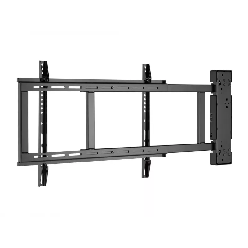 Multibrackets M Motorisierte Schwenkhalterung X-Large 50 kg 170° Schwarz