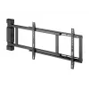 Multibrackets M Motorisierte Schwenkhalterung X-Large 50 kg 170° Schwarz