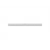 Gehäuse-Wandhalterung MULTIBRACKETS M Pro Series für 55-Zoll-Displays, schlank Medium, Weiß, Stahl, 1360×87×860 mm, Quer-/Hochformat