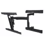 Peerless SA761PU TV-Wandhalterung 190,5 cm (75 Zoll) Schwarz