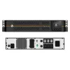 Vertiv EDGELI-2200IRT2U unterbrechungsfreie Stromversorgung (USV) Line-Interactive 2,2 kVA 1980 W 6 AC-Ausgänge