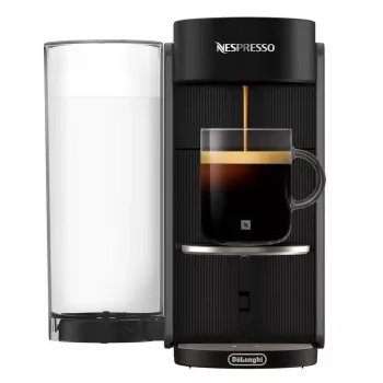De'Longhi Nespresso Vertuo Up ENV200.GY Kapselkaffeemaschine, Grau