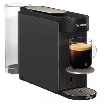 De'Longhi Nespresso Vertuo Up ENV200.GY Kapselkaffeemaschine, Grau