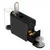 De'Longhi Nespresso Vertuo Up ENV200.GY Kapselkaffeemaschine, Grau