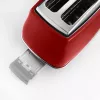 De’Longhi Icona Capitals 6 2 Scheiben 900 W Rot