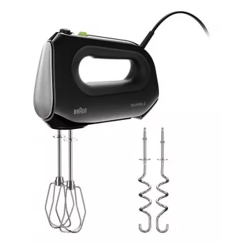 Braun HM 2110 BK Handmixer 500 W Schwarz