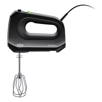 Braun HM 2110 BK Handmixer 500 W Schwarz