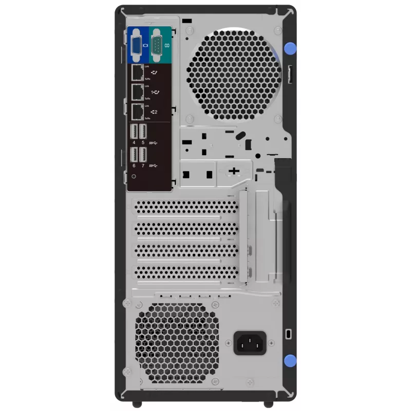 Lenovo ThinkSystem 7DF31001EA Server 960 GB Tower Intel® Xeon® 6315P 2,8 GHz 16 GB DDR5-SDRAM 500 W