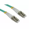 Techly LC/LC Multimode 50/125 OM3 5m Glasfaserkabel ILWL D5-LCLC-050/OM3