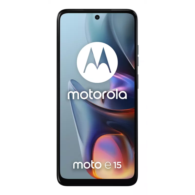 Motorola moto e15 16.9 cm (6.67 Zoll) Dual SIM Android 14 Go Edition 4G USB Type-C 2 GB 64 GB 5200 mAh Blau