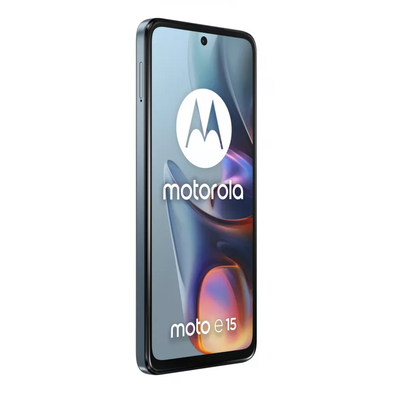 Motorola moto e15 16.9 cm (6.67 Zoll) Dual SIM Android 14 Go Edition 4G USB Type-C 2 GB 64 GB 5200 mAh Blau