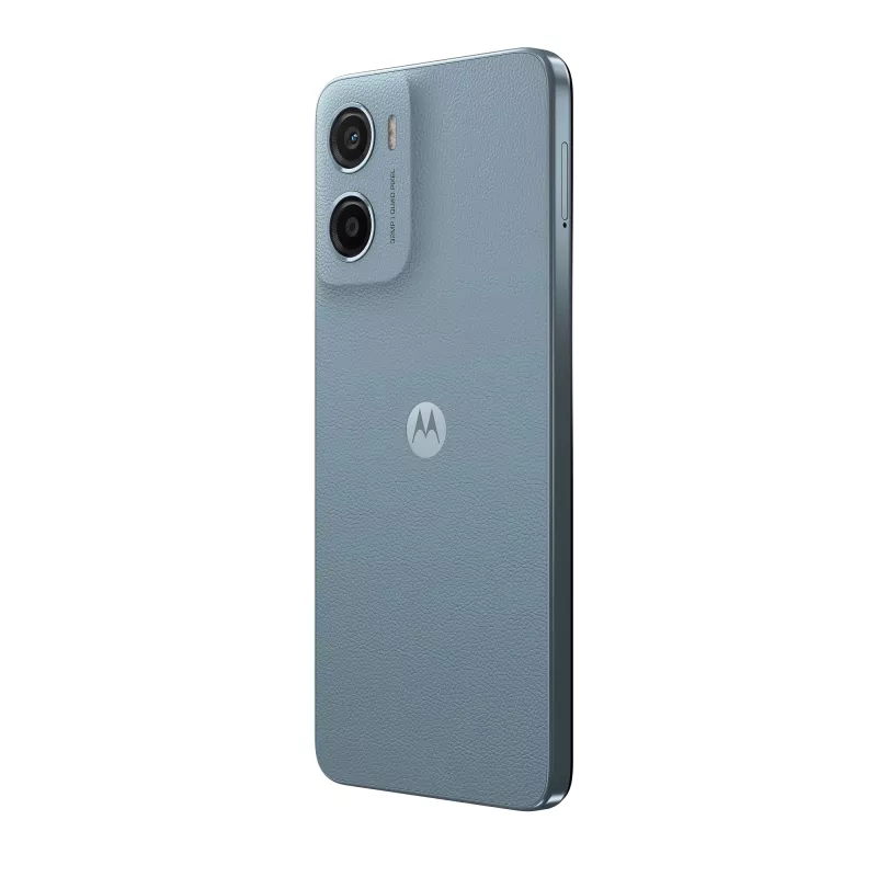 Motorola moto e15 16.9 cm (6.67 Zoll) Dual SIM Android 14 Go Edition 4G USB Type-C 2 GB 64 GB 5200 mAh Blau