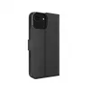 ZAGG Folio Hülle iPhone 17e/16e/15/14/13 Schwarz, Folio, Apple, iPhone 17e/16e/15/14/13, 15,5 cm (6,1″), Schwarz