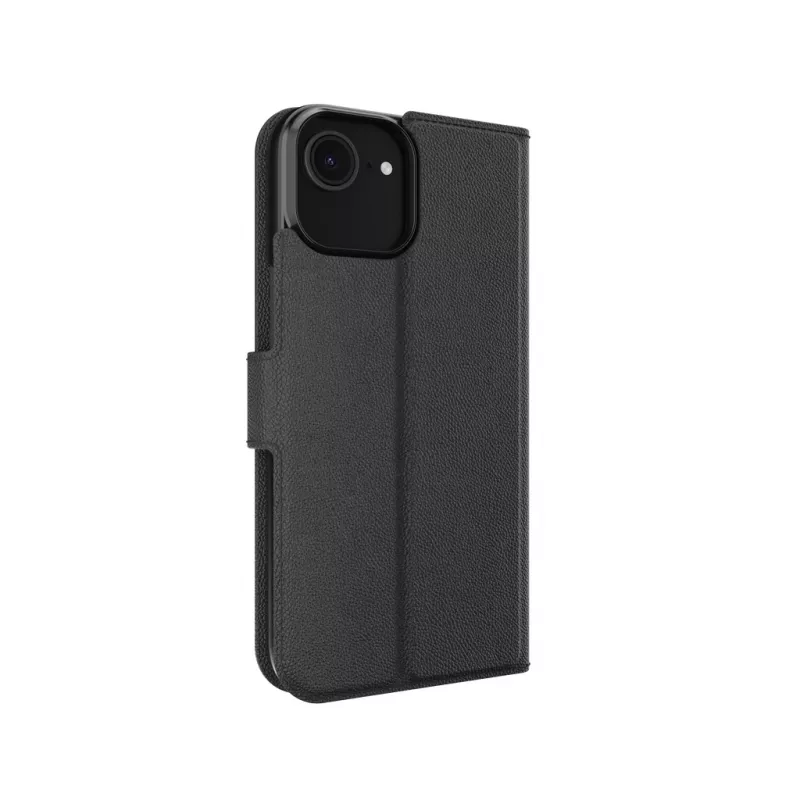 ZAGG Folio Hülle iPhone 17e/16e/15/14/13 Schwarz, Folio, Apple, iPhone 17e/16e/15/14/13, 15,5 cm (6,1″), Schwarz