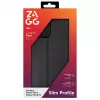 ZAGG Folio Hülle iPhone 17e/16e/15/14/13 Schwarz, Folio, Apple, iPhone 17e/16e/15/14/13, 15,5 cm (6,1″), Schwarz