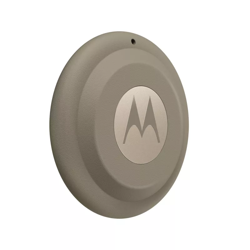 Finder Motorola moto tag 2 — Universeller Bluetooth-Tracker, Grün, CR2032-Batterie, bis zu 14400 Stunden