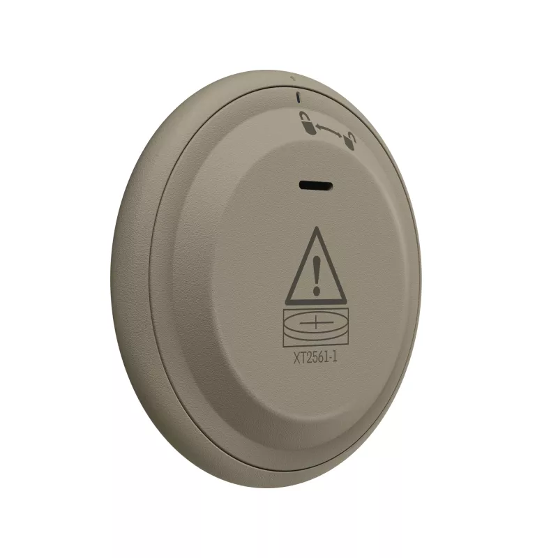 Finder Motorola moto tag 2 — Universeller Bluetooth-Tracker, Grün, CR2032-Batterie, bis zu 14400 Stunden