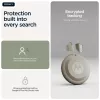 Finder Motorola moto tag 2 — Universeller Bluetooth-Tracker, Grün, CR2032-Batterie, bis zu 14400 Stunden
