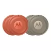 Motorola moto tag 2 Universal Finder Grün, Orange