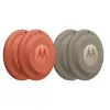 Motorola moto tag 2 Universal Finder Grün, Orange