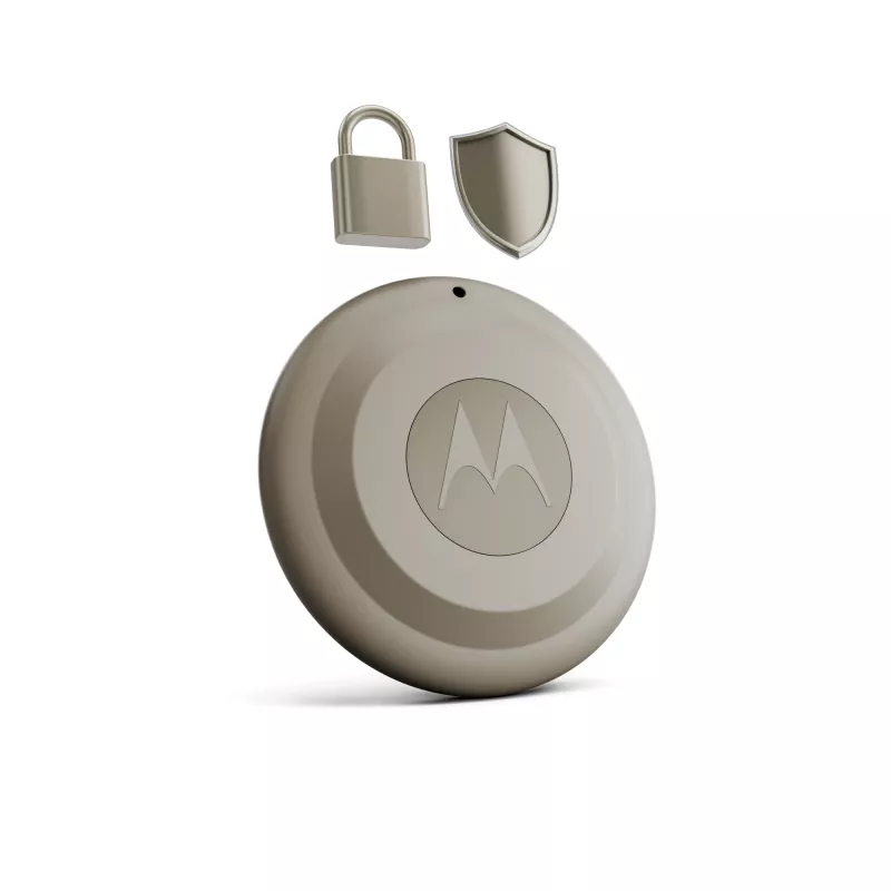 Motorola moto tag 2 Universal Finder Grün, Orange
