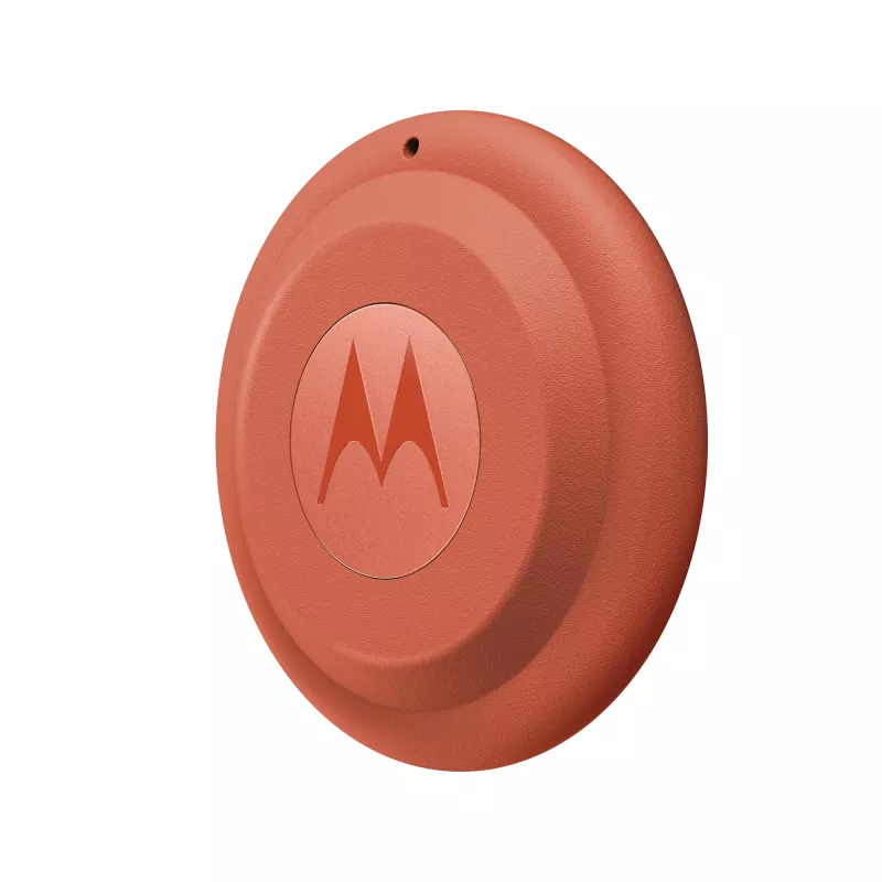 Motorola moto tag 2 Universal Finder Grün, Orange