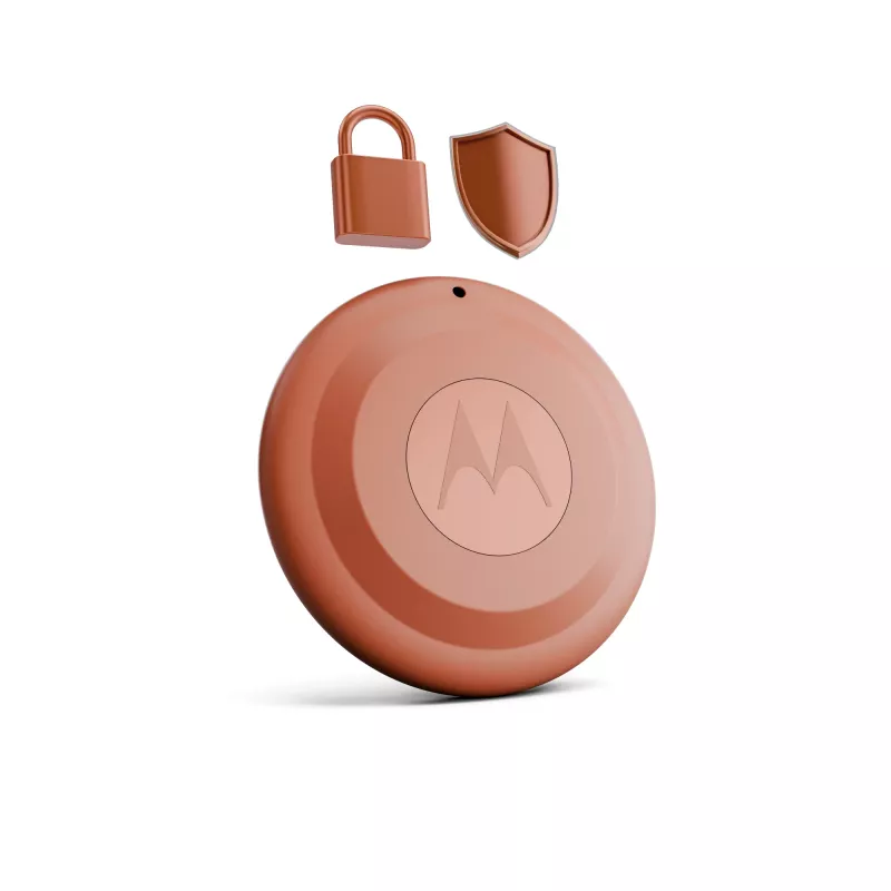 Motorola moto tag 2 Universal Finder Grün, Orange