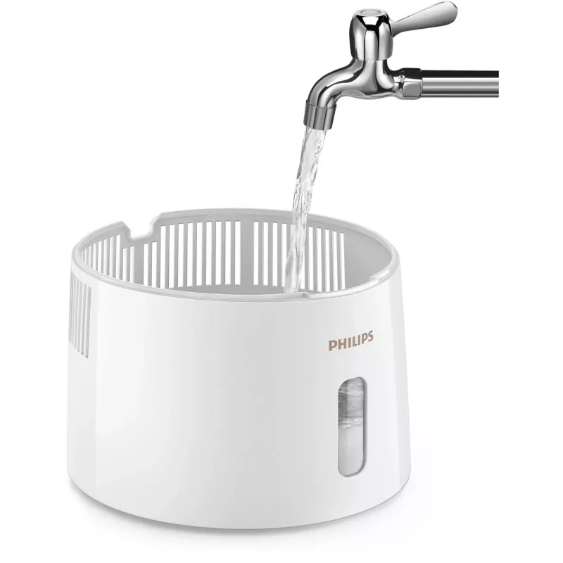Luftbefeuchter Philips HU3916/10 3 L Ultraschall, 25 W, weiß/roségold, 250×250×375 mm