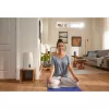 Luftbefeuchter Philips HU3916/10 3 L Ultraschall, 25 W, weiß/roségold, 250×250×375 mm