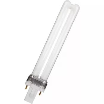 Philips PL-S 11W/10/2P Actinic BL UVA Lampe, 2-Pin