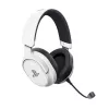 Trust GXT 499 Forta Headset Kabelgebunden & Kabellos Kopfband Gaming Weiß