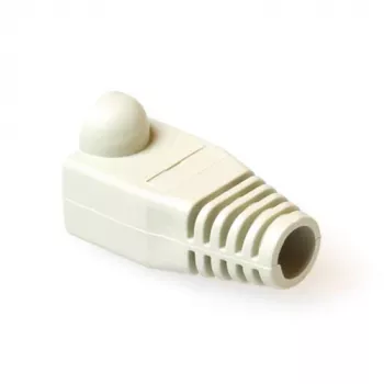 Kabeltülle ACT TT4520 RJ45 grau für 6,5-mm-Kabel