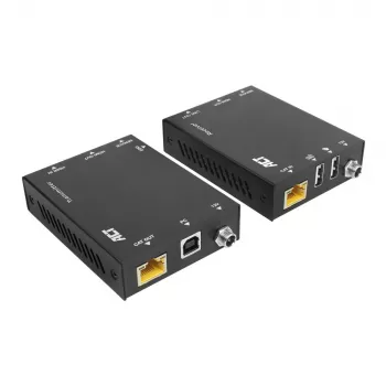 ACT 4K HDMI 2.0 KVM-Extender-Set über CAT6A bis zu 70 Meter