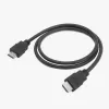 ACT AK3873 HDMI-Kabel 2 m HDMI Typ A (Standard) Schwarz