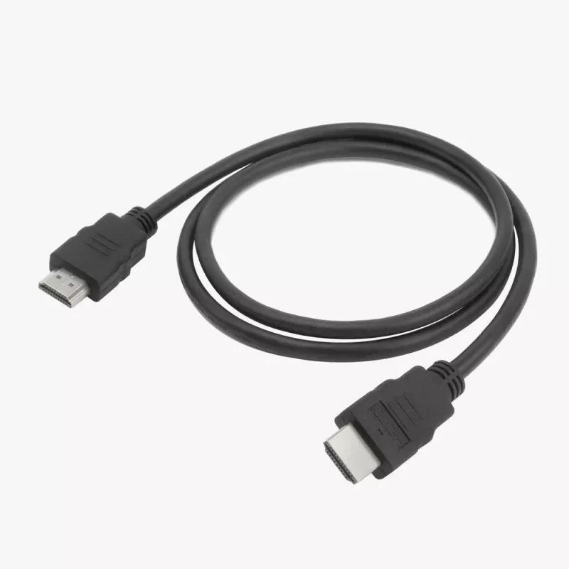 ACT AK3873 HDMI-Kabel 2 m HDMI Typ A (Standard) Schwarz