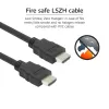 ACT AK3874 HDMI-Kabel 3 m HDMI Typ A (Standard) Schwarz